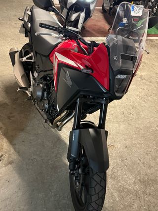 Honda NX500