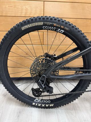 Cannondale Moterra SL M - Muy Nueva