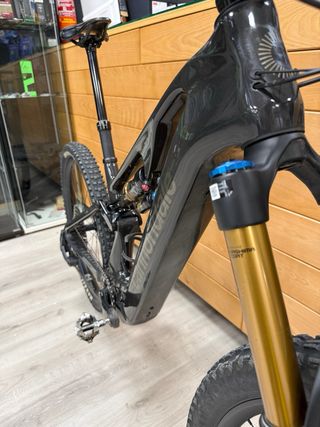 Cannondale Moterra SL M - Muy Nueva