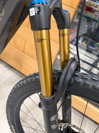 Cannondale Moterra SL M - Muy Nueva