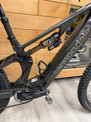 Cannondale Moterra SL M - Muy Nueva