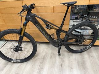 Cannondale Moterra SL M - Muy Nueva