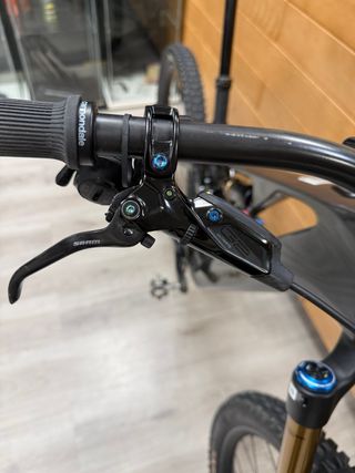 Cannondale Moterra SL M - Muy Nueva