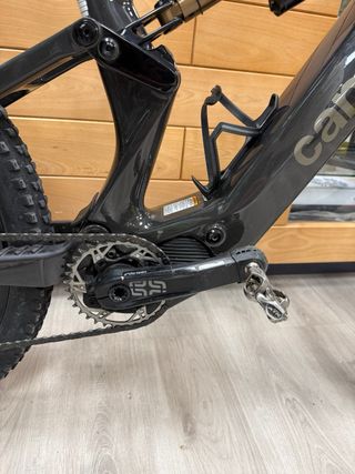 Cannondale Moterra SL M - Muy Nueva