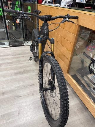 Cannondale Moterra SL M - Muy Nueva