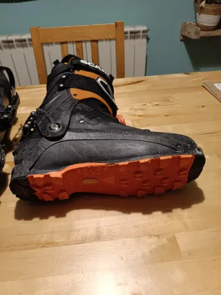 Botas de esquí Scarpa F1 LT