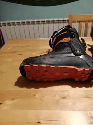 Botas de esquí Scarpa F1 LT