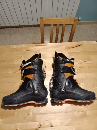 Botas de esquí Scarpa F1 LT