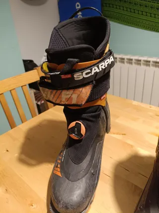 Botas de esquí Scarpa F1 LT