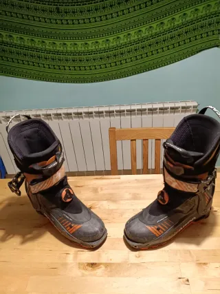 Botas de esquí Scarpa F1 LT