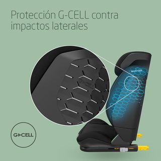 Maxi-Cosi RodiFix S Comfort i-Size