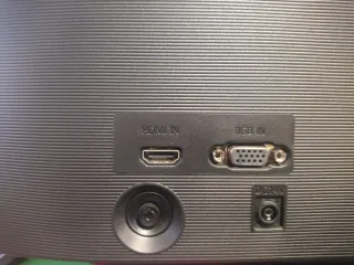 Monitor Samsung 22 Negro