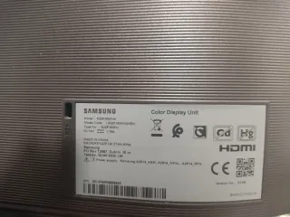 Monitor Samsung 22 Negro