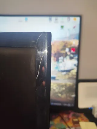 Monitor Samsung 22 Negro