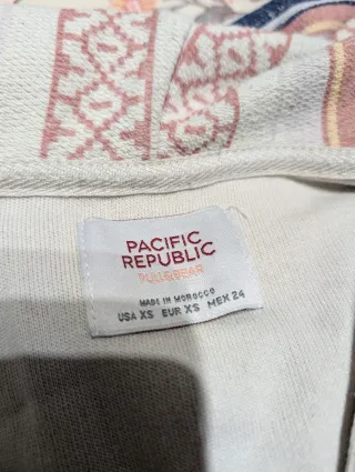 Jersey Pull&Bear rayas