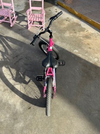 Bicicletas Biocycle Talla 16 y 20