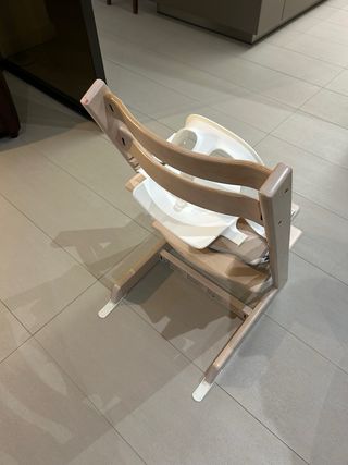 Trona Stokke Tripp Trapp madera