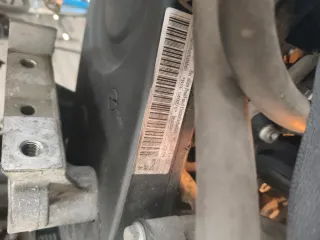 Motor Volkswagen Golf V Plus 1.6 BSE