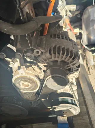 Motor Volkswagen Golf V Plus 1.6 BSE