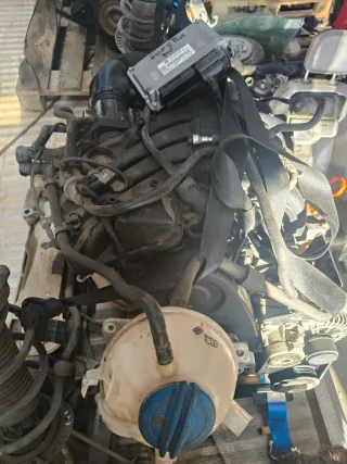 Motor Volkswagen Golf V Plus 1.6 BSE