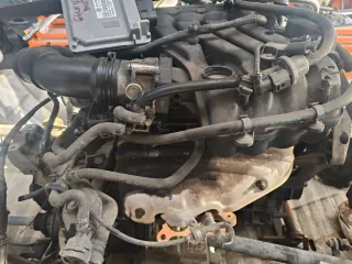 Motor Volkswagen Golf V Plus 1.6 BSE