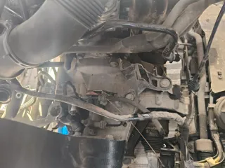 Motor Volkswagen Golf V Plus 1.6 BSE