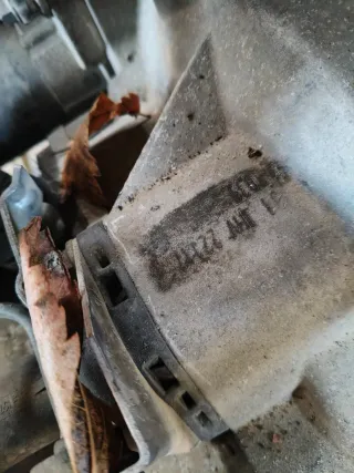 Motor Volkswagen Golf V Plus 1.6 BSE