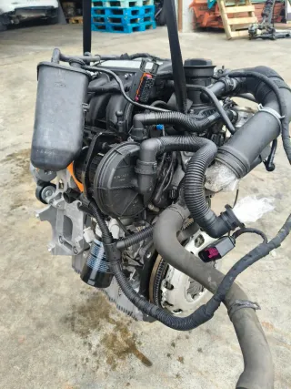 Motor Volkswagen Golf V Plus 1.6 BSE