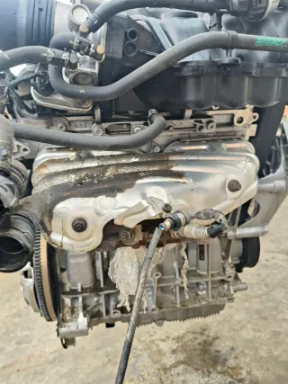 Motor Volkswagen Golf V Plus 1.6 BSE