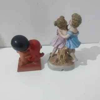 Figuras de enamorados