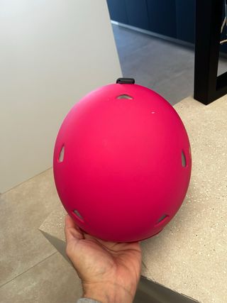 Casco de esquí/snowboard Sinner niña