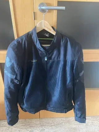 Chaqueta Moto OnBoard Negra