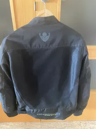 Chaqueta Moto OnBoard Negra