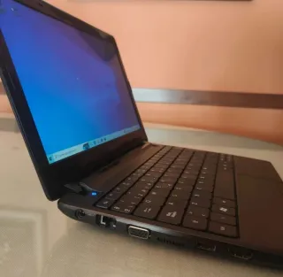 Portátil Acer Aspire One 10.1' Negro