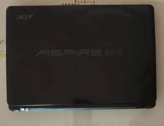 Portátil Acer Aspire One 10.1' Negro