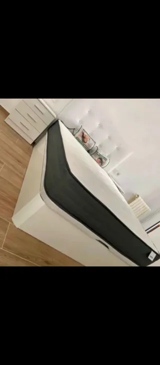 Canapés abeitables colchones viscoelastico