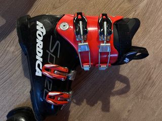 Botas de esquí Nordica Speedmachine