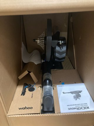 Wahoo KICKR MOVE -NUEVO- Entrenador Bici Smart