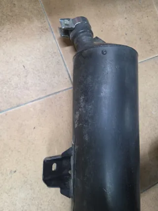 Silencioso Kawasaki KFX450R Original