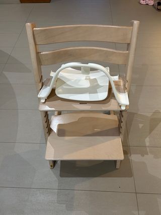 Trona Stokke Tripp Trapp madera