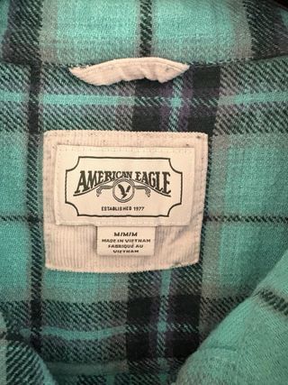 Camicia crop American Eagle