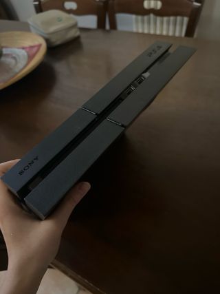 Playstation 4 PS4 Nera