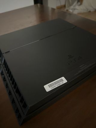 Playstation 4 PS4 Nera