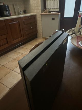 Playstation 4 PS4 Nera