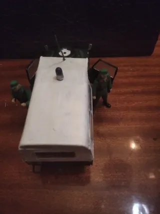 Maqueta militar 1/35