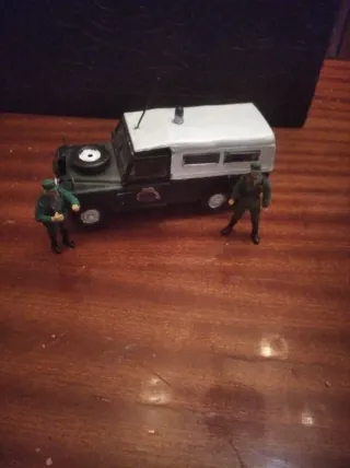 Maqueta militar 1/35