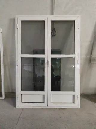 Ventana de aluminio