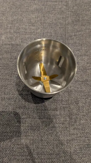 Create Mill Pro Molinillo Eléctrico IKOHS