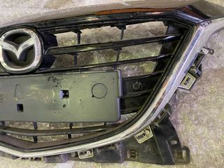 parachoque morro parrilla