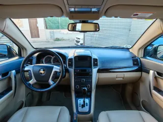 Chevrolet Captiva 2 años de garantía